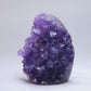 Uruguay Amethyst Druzy Freeform 105g - Luna Panther