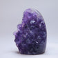 Uruguay Amethyst Druzy Freeform 105g - Luna Panther
