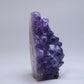 Uruguay Amethyst Druzy Freeform 105g - Luna Panther