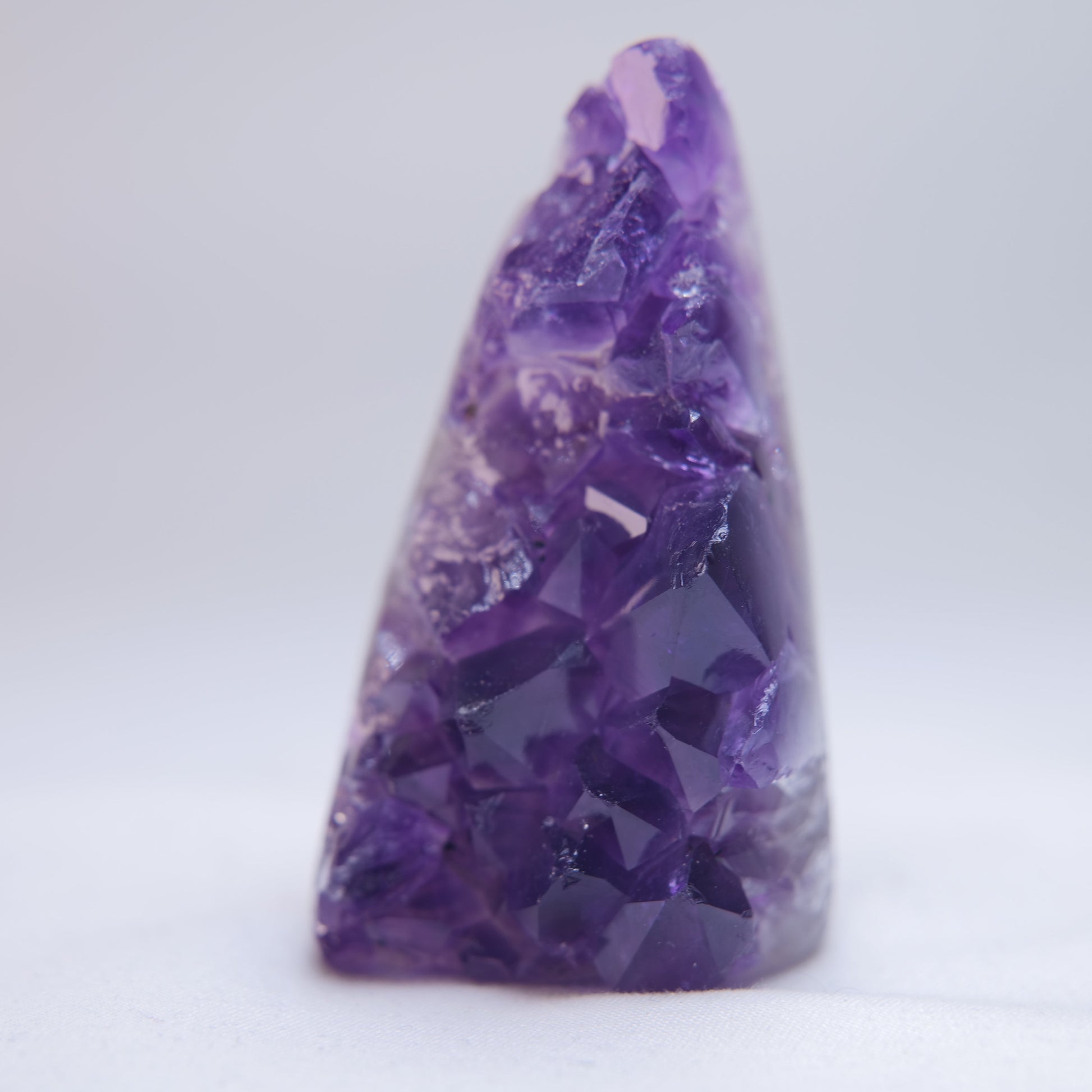 Uruguay Amethyst Druzy Freeform 112g - Luna Panther
