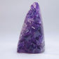 Uruguay Amethyst Druzy Freeform 112g - Luna Panther