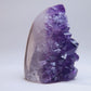 Uruguay Amethyst Druzy Freeform 112g - Luna Panther