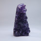 Uruguay Amethyst Druzy Freeform 136g - Luna Panther