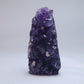 Uruguay Amethyst Druzy Freeform 136g - Luna Panther