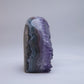 Uruguay Amethyst Druzy Freeform 140g - Luna Panther