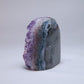 Uruguay Amethyst Druzy Freeform 140g - Luna Panther