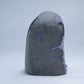 Uruguay Amethyst Druzy Freeform 143g - Luna Panther