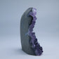 Uruguay Amethyst Druzy Freeform 143g - Luna Panther
