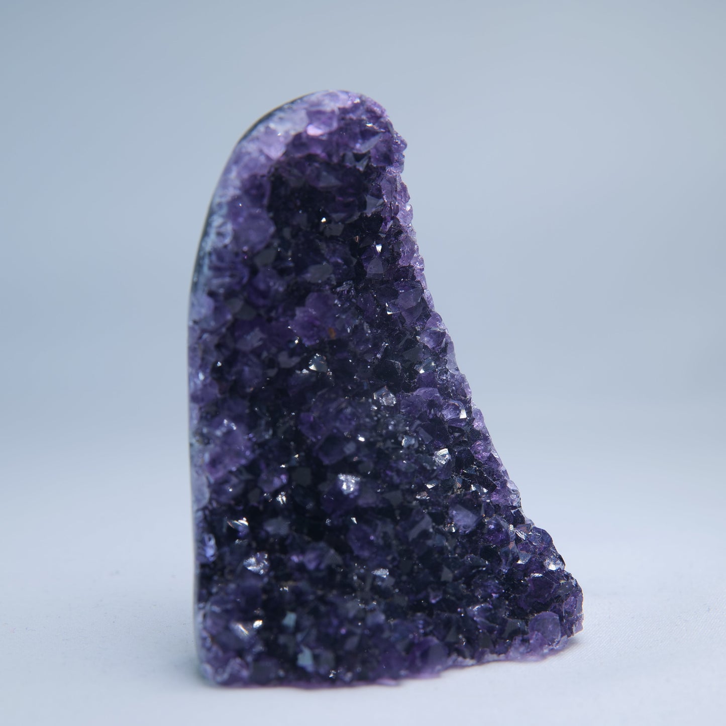Uruguay Amethyst Druzy Freeform 143g - Luna Panther