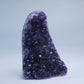 Uruguay Amethyst Druzy Freeform 143g - Luna Panther