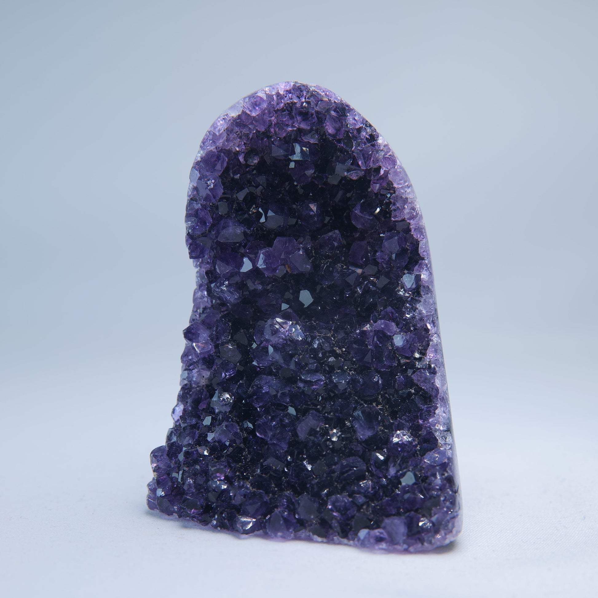 Uruguay Amethyst Druzy Freeform 143g - Luna Panther