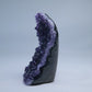 Uruguay Amethyst Druzy Freeform 143g - Luna Panther