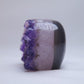 Uruguay Amethyst Druzy Freeform 156g - Luna Panther