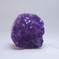 Uruguay Amethyst Druzy Freeform 156g - Luna Panther
