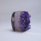 Uruguay Amethyst Druzy Freeform 156g - Luna Panther