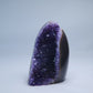 Uruguay Amethyst Druzy Freeform 183g - Luna Panther