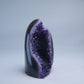 Uruguay Amethyst Druzy Freeform 183g - Luna Panther