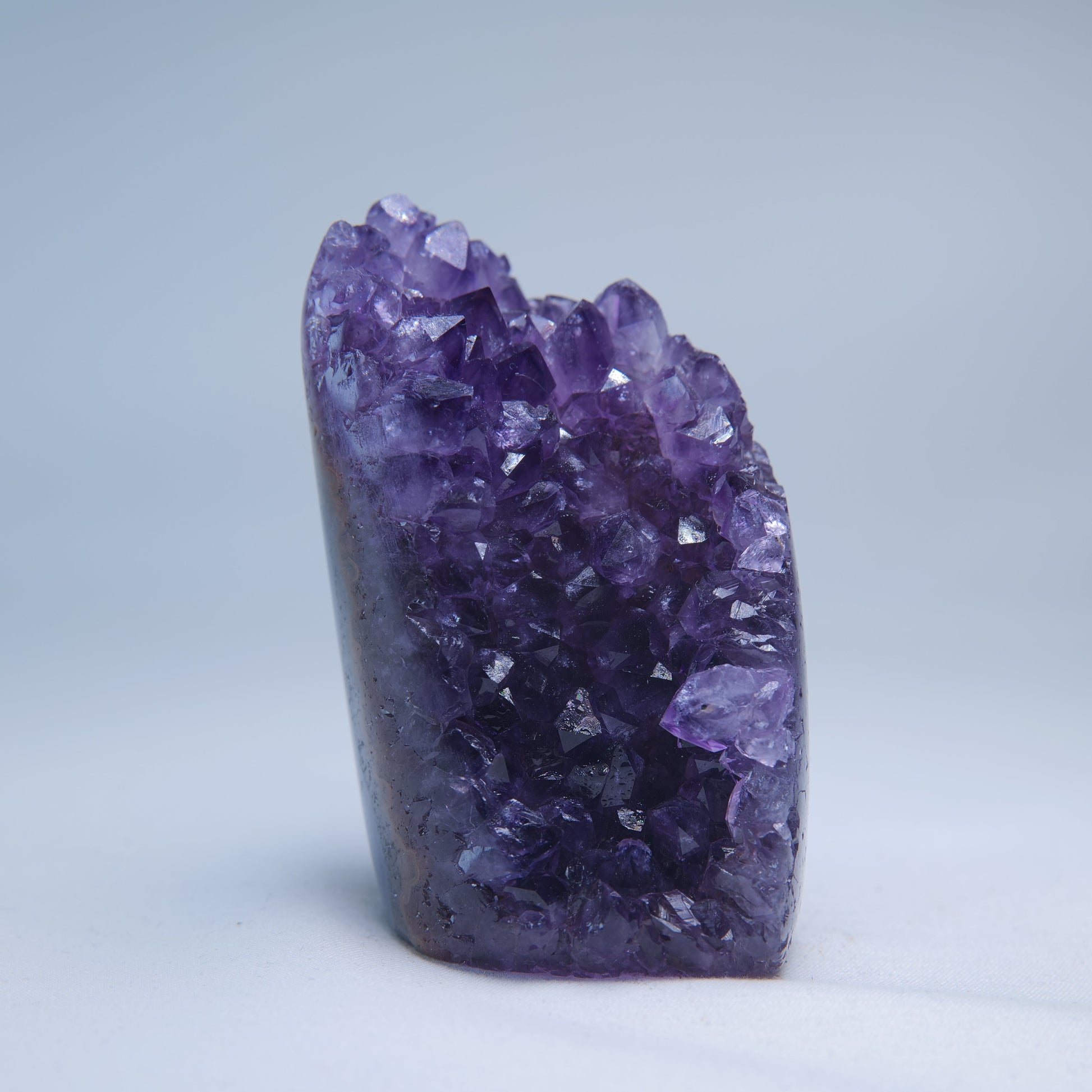 Uruguay Amethyst Druzy Freeform 215g - Luna Panther
