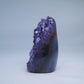 Uruguay Amethyst Druzy Freeform 215g - Luna Panther