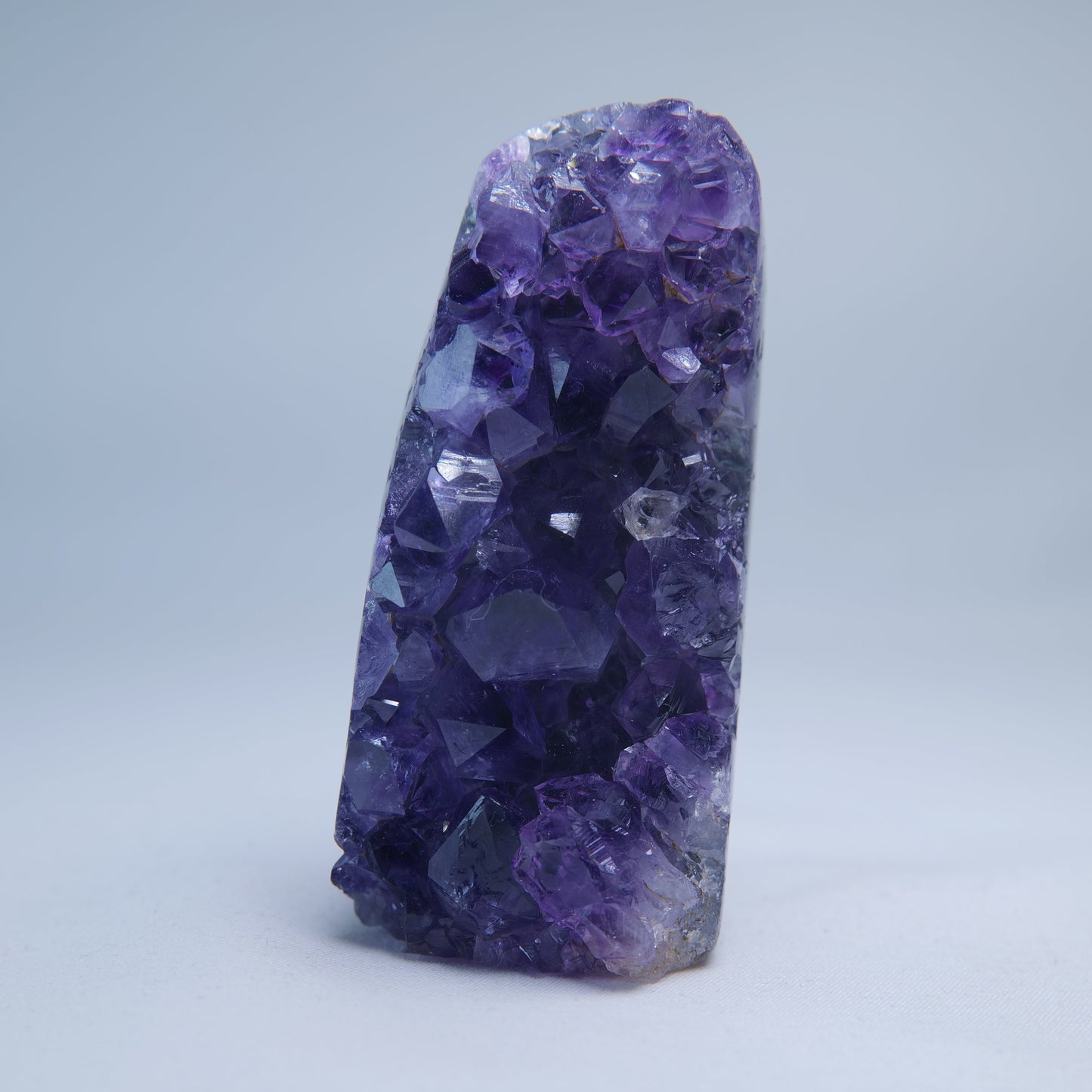 Uruguay Amethyst Druzy Freeform 218g - Luna Panther