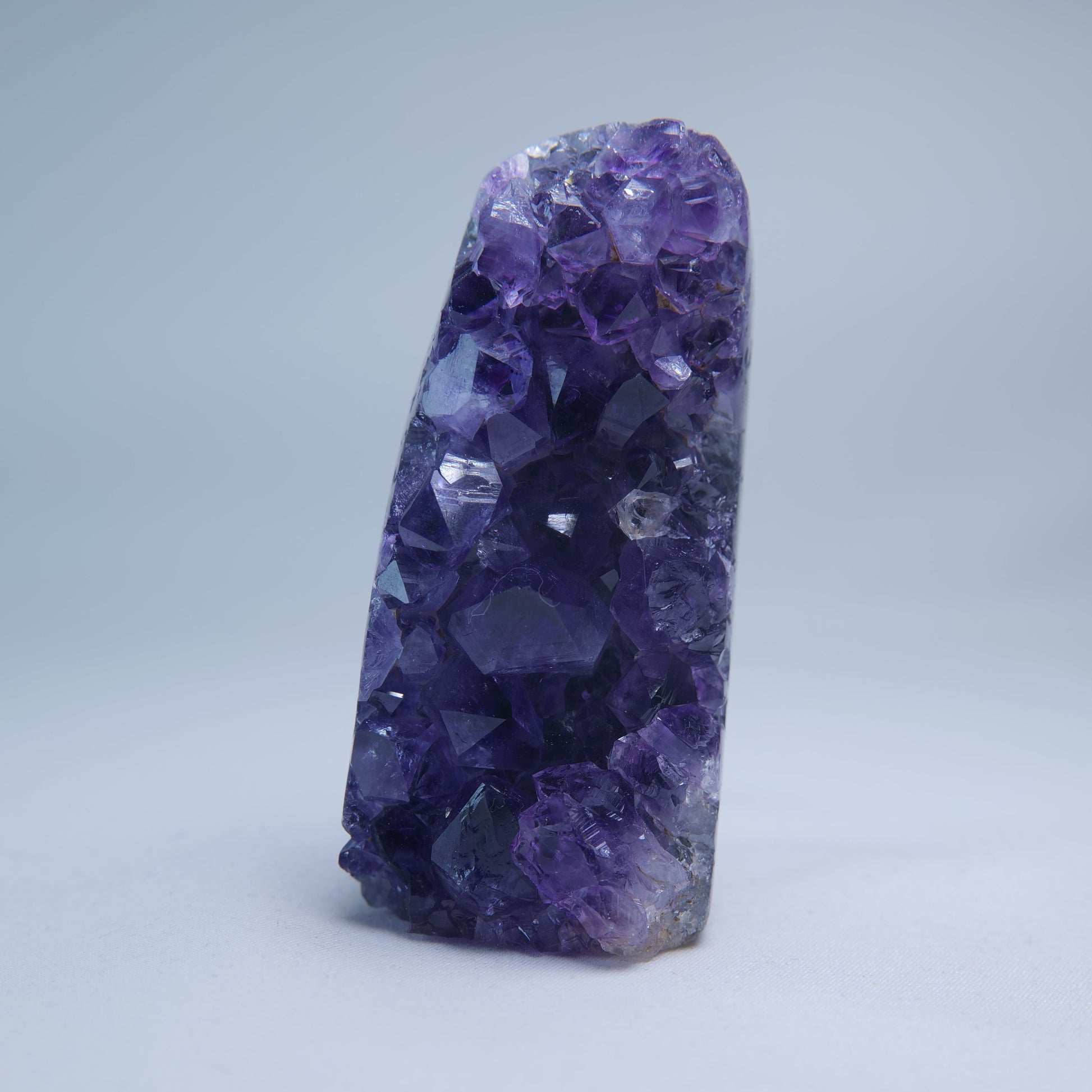 Uruguay Amethyst Druzy Freeform 218g - Luna Panther