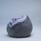 Uruguay Amethyst Druzy Freeform 295g - Luna Panther