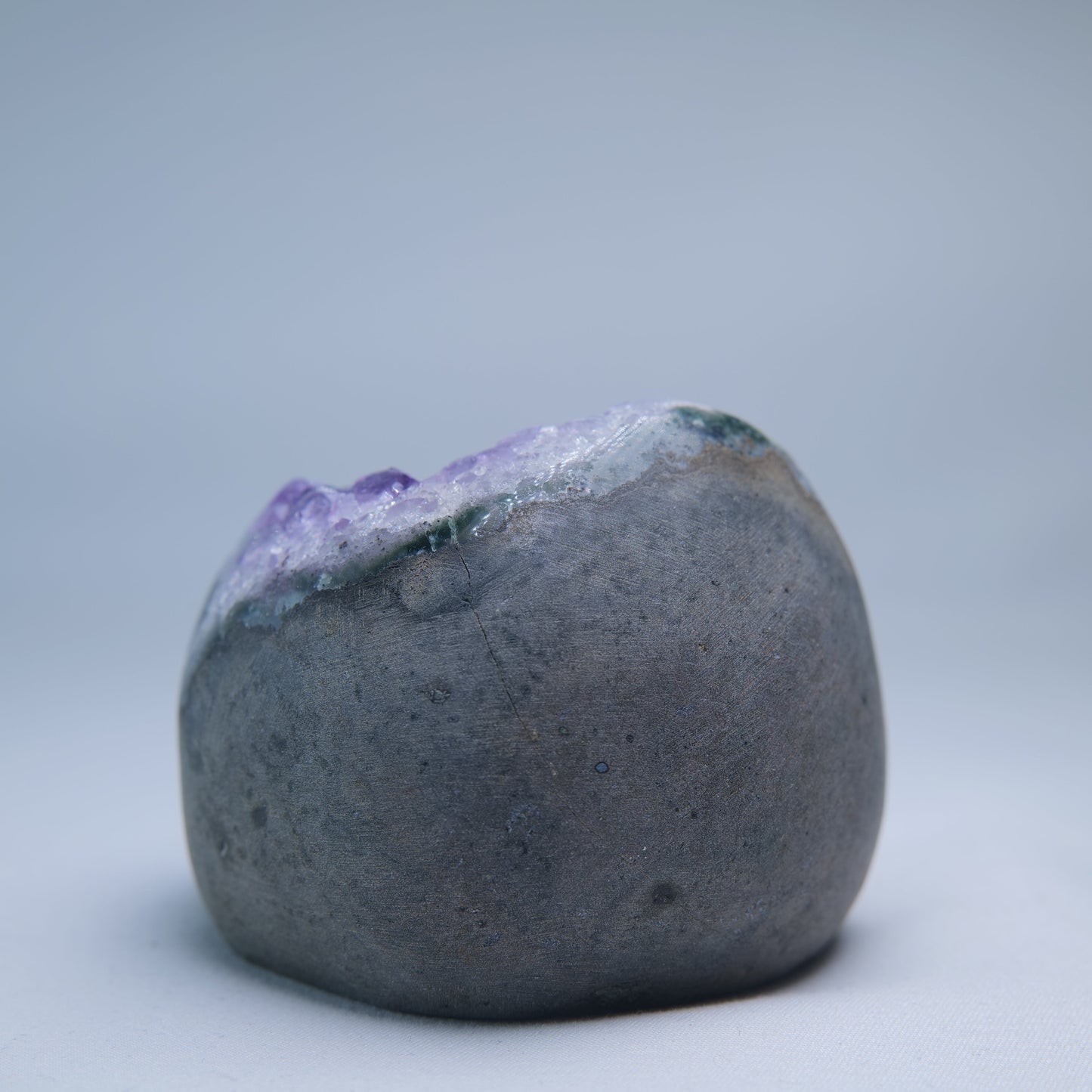 Uruguay Amethyst Druzy Freeform 295g - Luna Panther