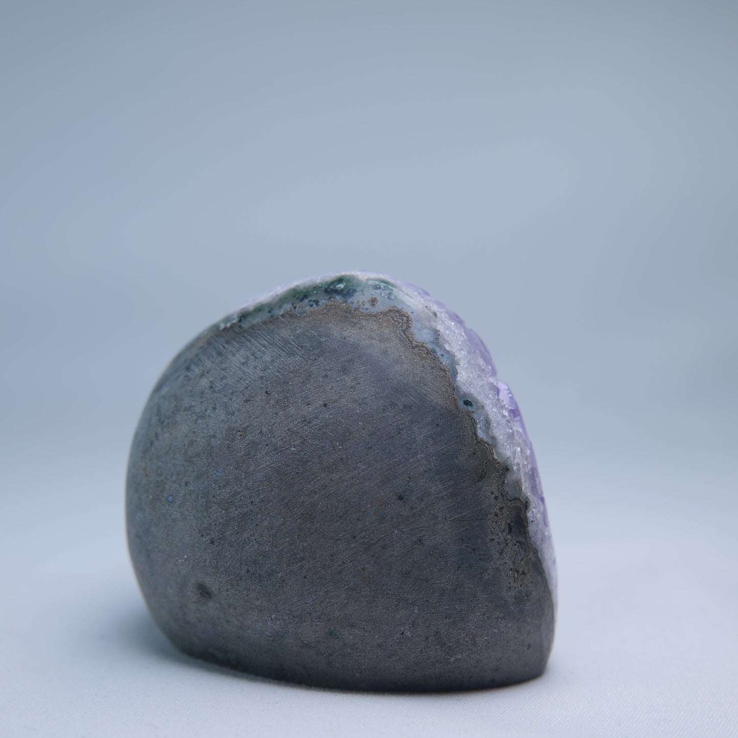 Uruguay Amethyst Druzy Freeform 295g - Luna Panther