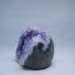 Uruguay Amethyst Druzy Freeform 295g - Luna Panther