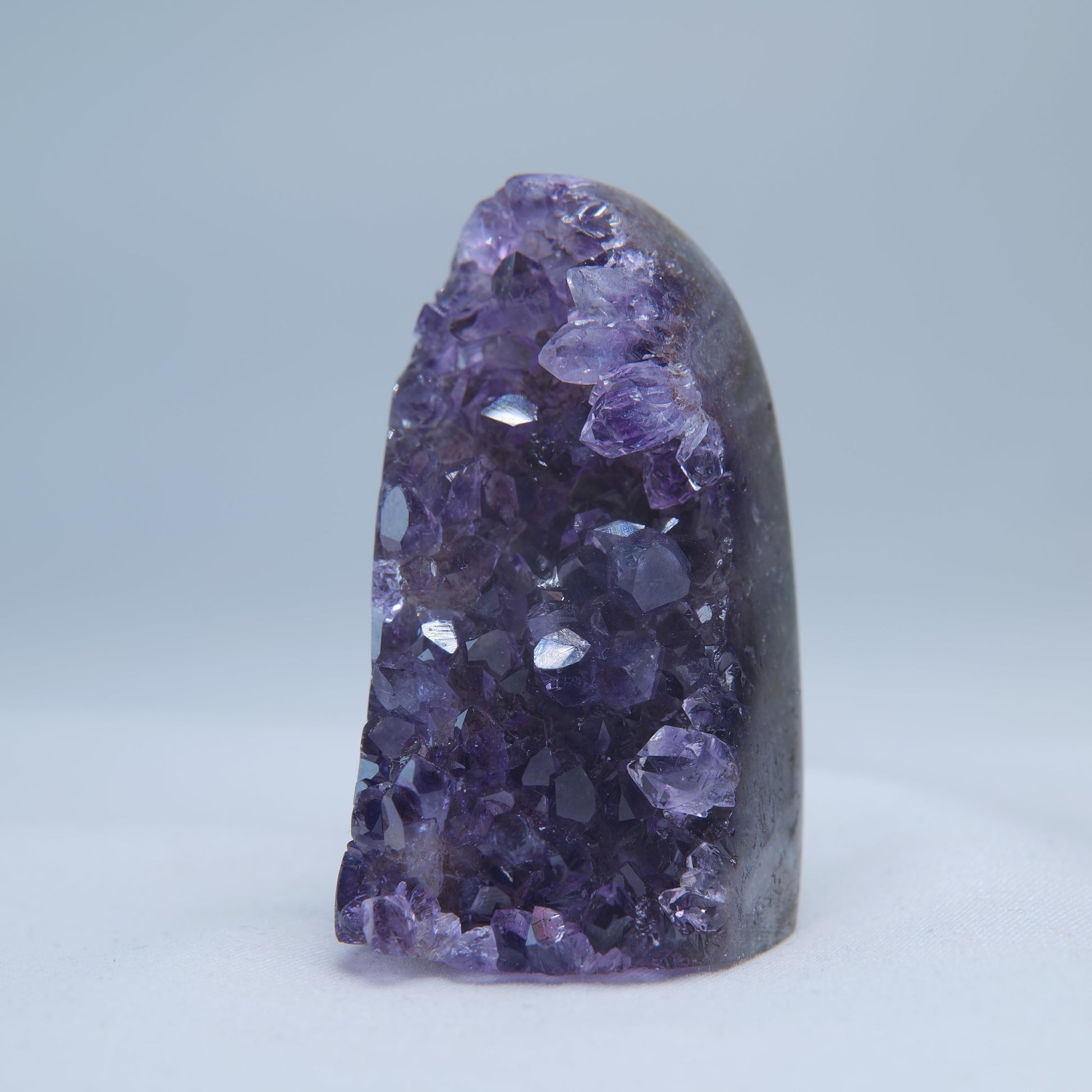 Uruguay Amethyst Druzy Freeform 55g - Luna Panther