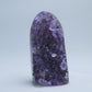 Uruguay Amethyst Druzy Freeform 55g - Luna Panther