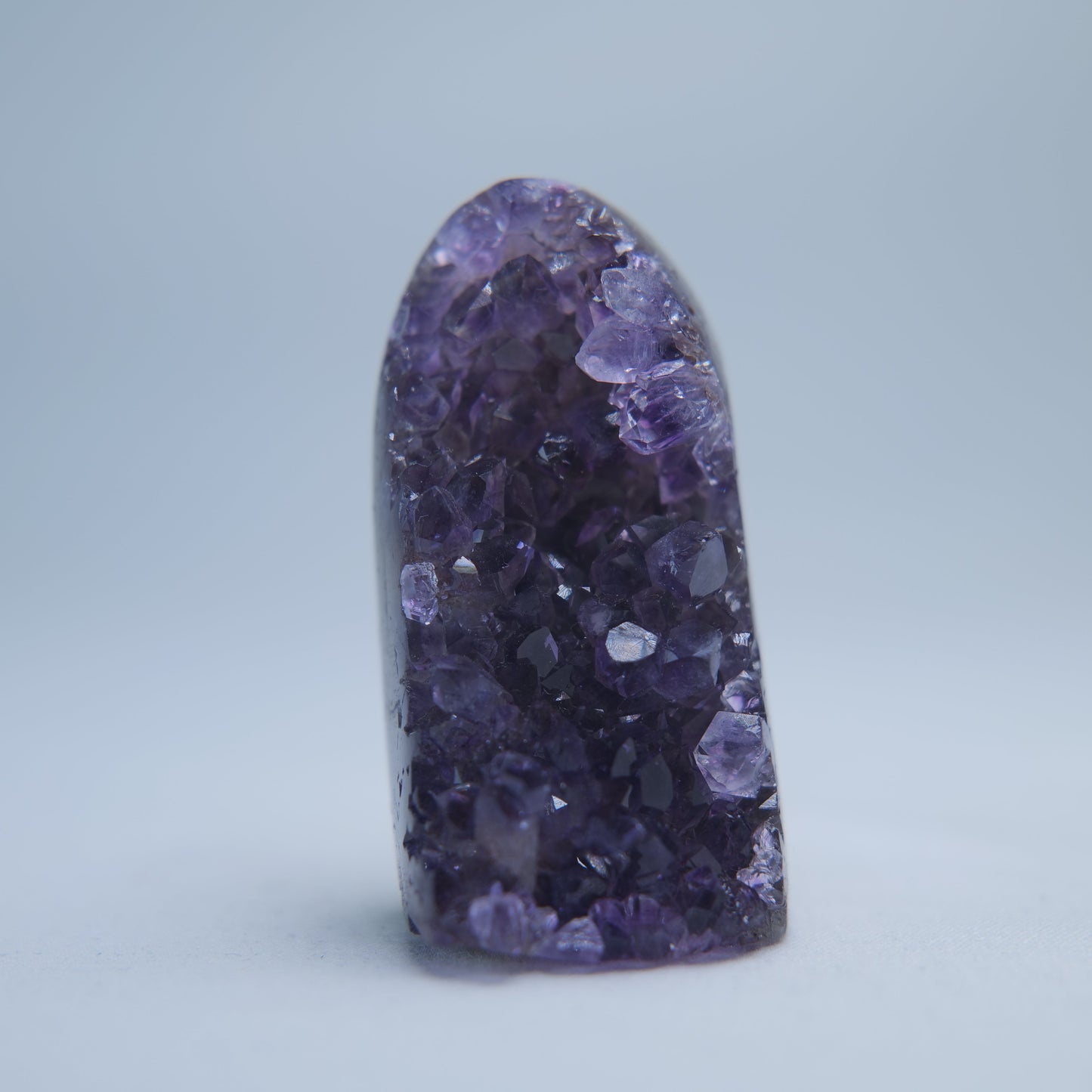 Uruguay Amethyst Druzy Freeform 55g - Luna Panther