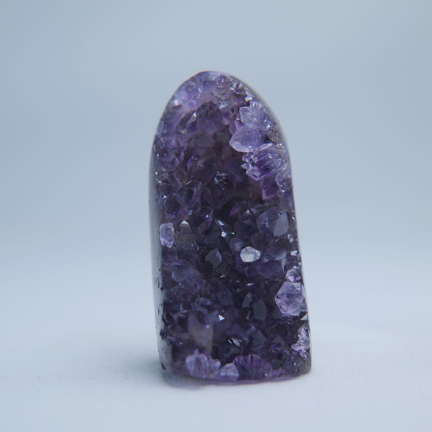 Uruguay Amethyst Druzy Freeform 55g - Luna Panther