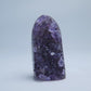 Uruguay Amethyst Druzy Freeform 55g - Luna Panther
