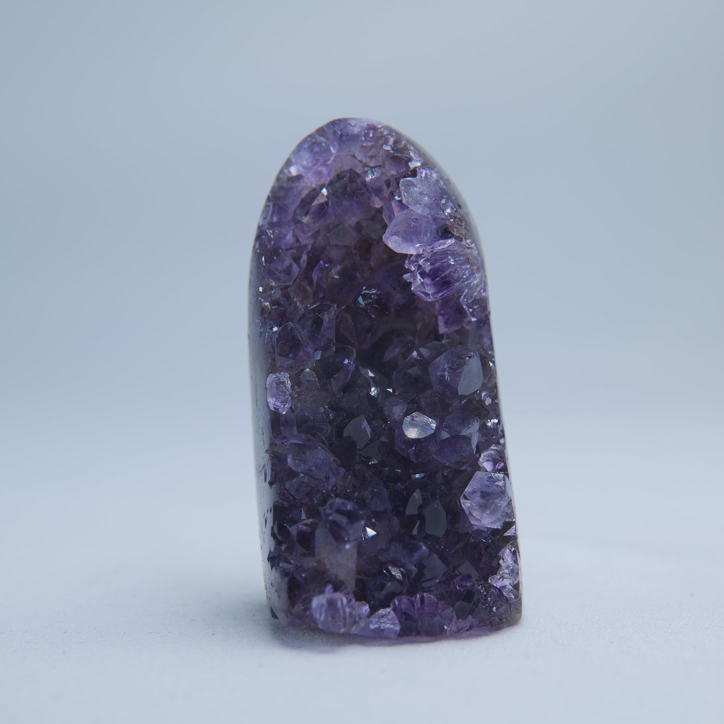 Uruguay Amethyst Druzy Freeform 55g - Luna Panther
