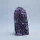 Uruguay Amethyst Druzy Freeform 55g - Luna Panther