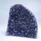 Uruguay Amethyst Druzy Freeform 576g - Luna Panther