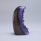 Uruguay Amethyst Druzy Freeform 58g - Luna Panther