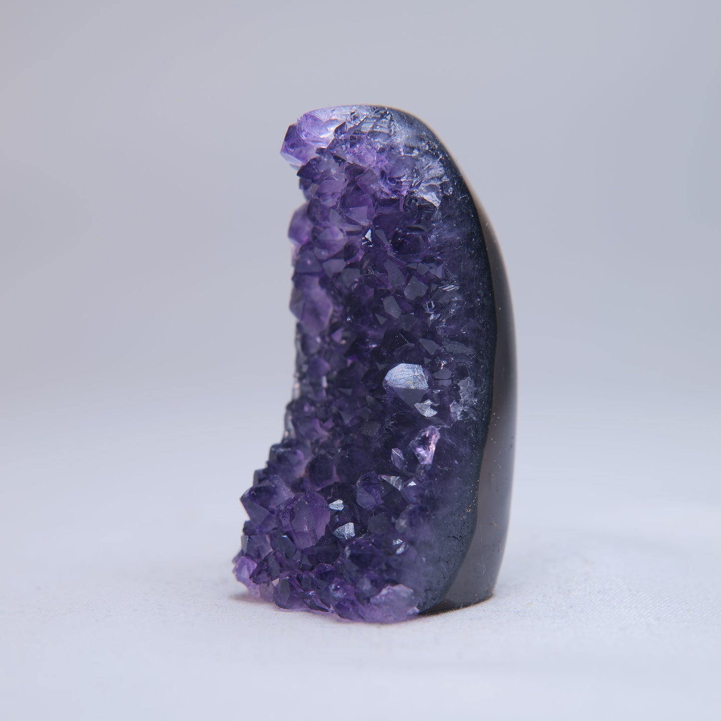 Uruguay Amethyst Druzy Freeform 58g - Luna Panther