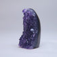 Uruguay Amethyst Druzy Freeform 58g - Luna Panther