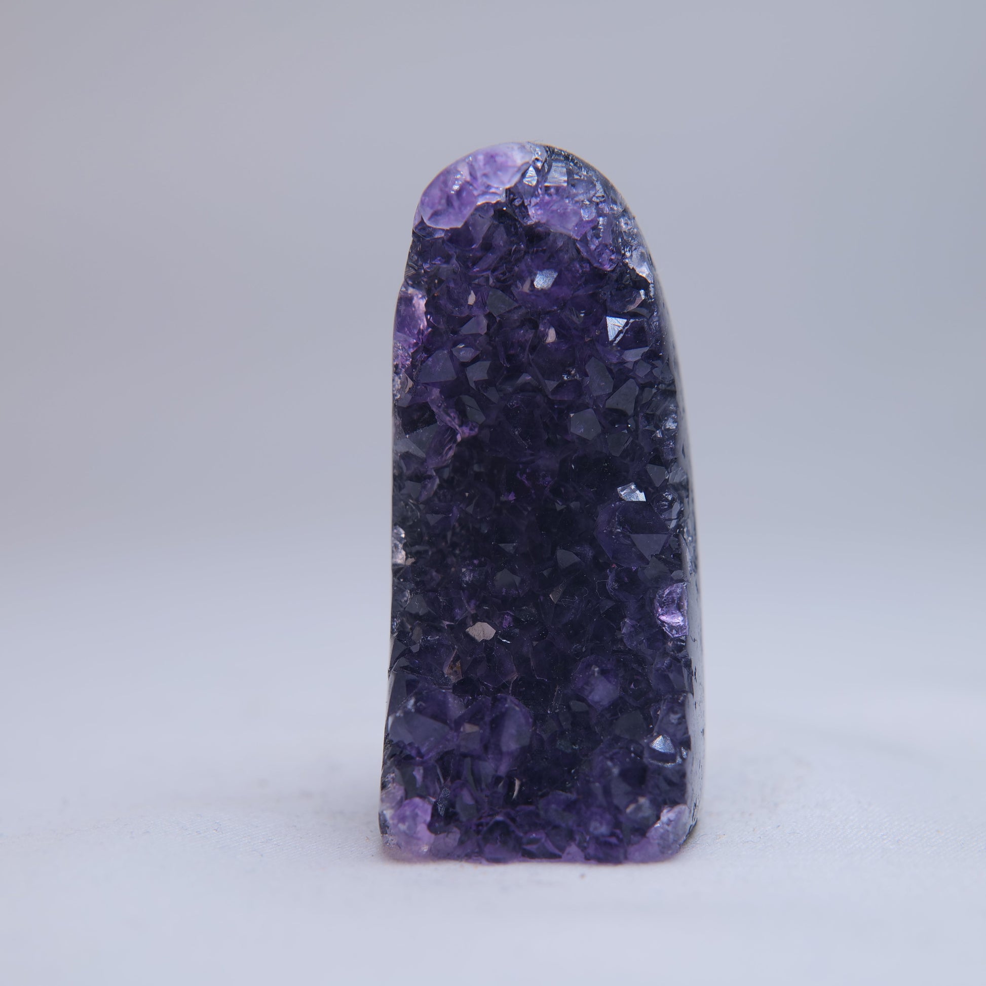 Uruguay Amethyst Druzy Freeform 58g - Luna Panther