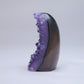Uruguay Amethyst Druzy Freeform 58g - Luna Panther