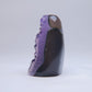 Uruguay Amethyst Druzy Freeform 61g - Luna Panther