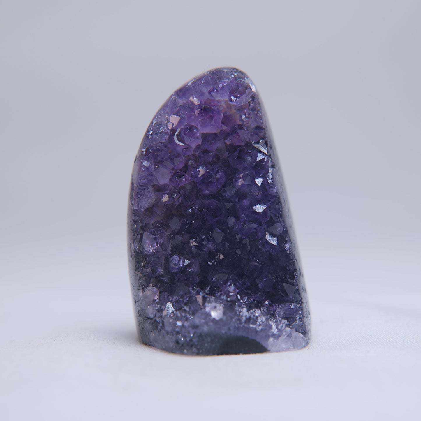Uruguay Amethyst Druzy Freeform 61g - Luna Panther