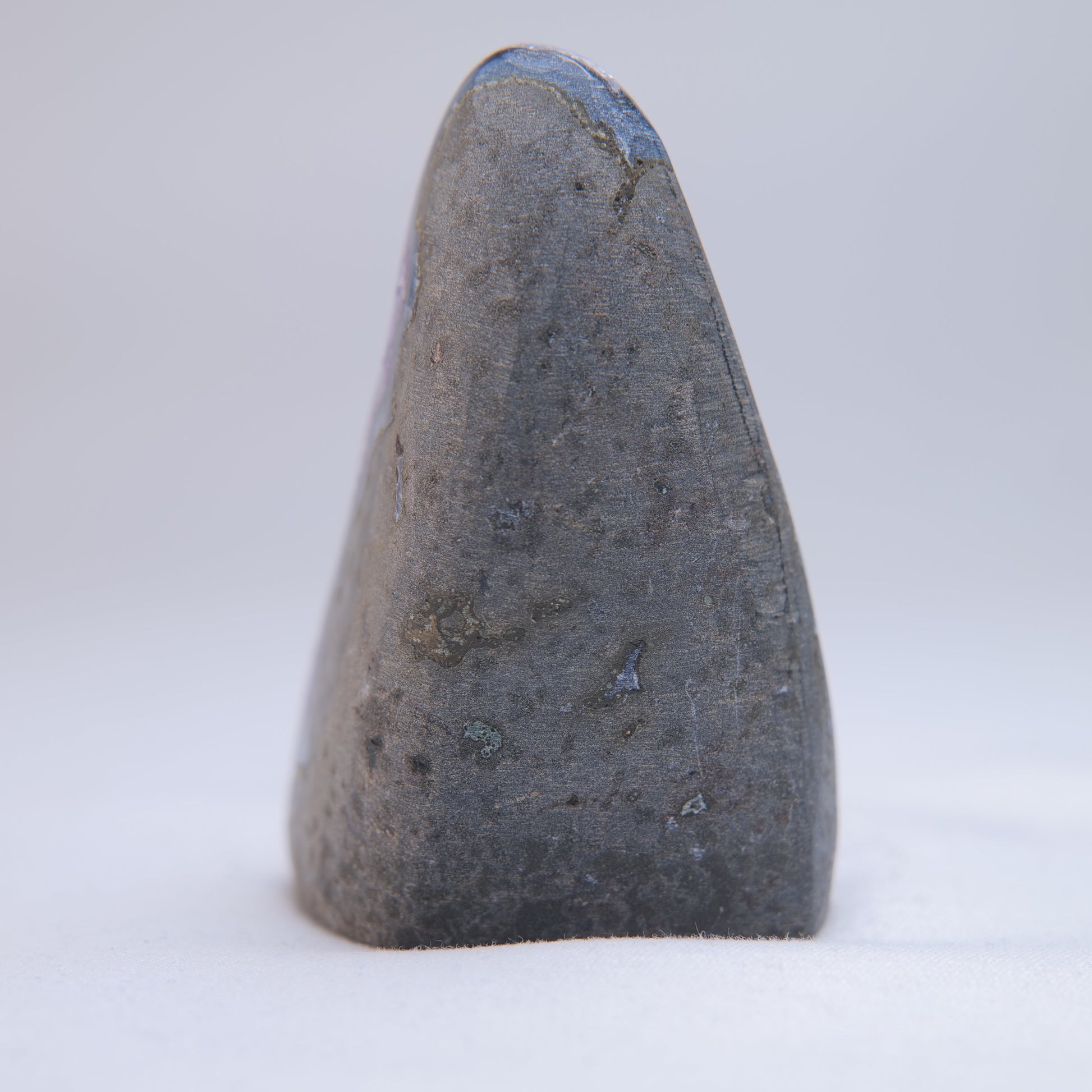 Uruguay Amethyst Druzy Freeform 64g - Luna Panther