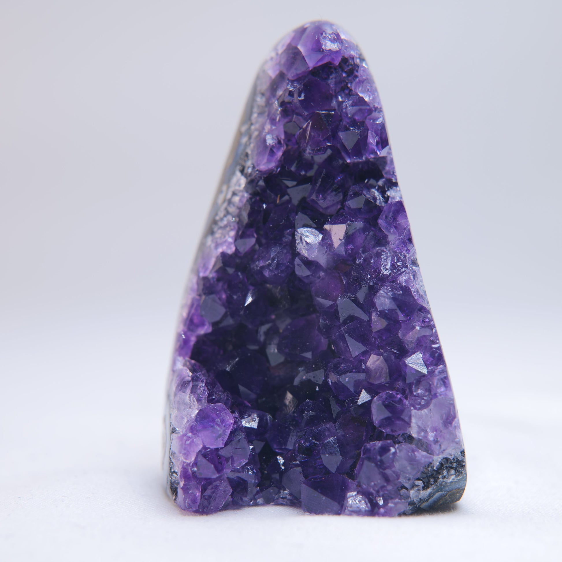 Uruguay Amethyst Druzy Freeform 64g - Luna Panther
