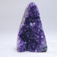 Uruguay Amethyst Druzy Freeform 64g - Luna Panther