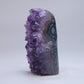 Uruguay Amethyst Druzy Freeform 83g - Luna Panther