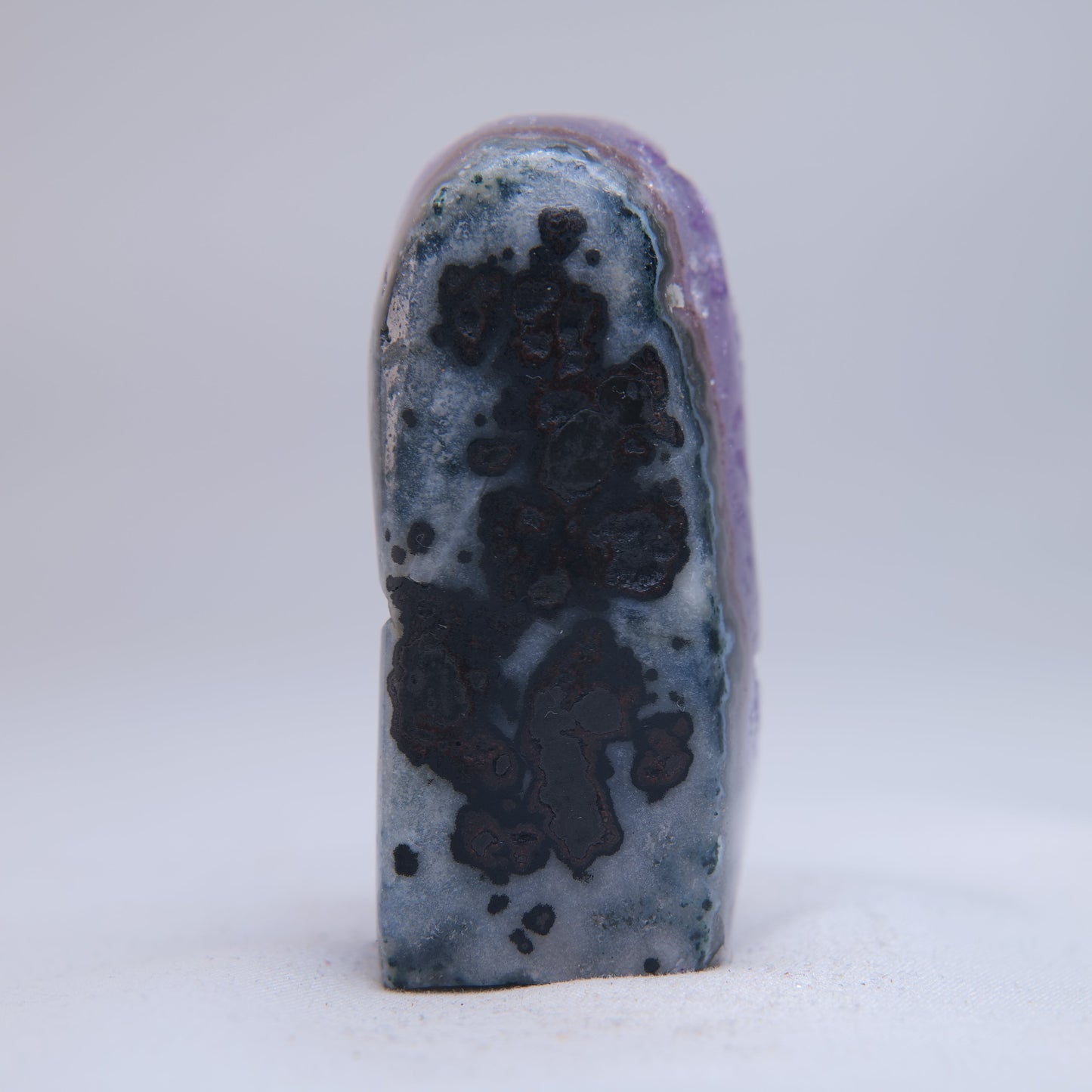 Uruguay Amethyst Druzy Freeform 83g - Luna Panther