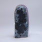 Uruguay Amethyst Druzy Freeform 83g - Luna Panther